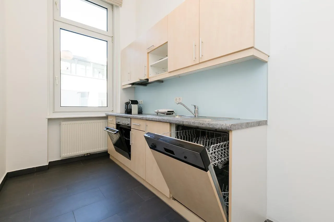 Yourapartment City Center Vienna Apartment