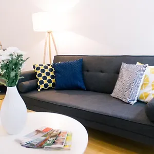 Bright, And Stylish Viena