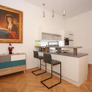 Luxusapartment Altes Rathhaus Viena