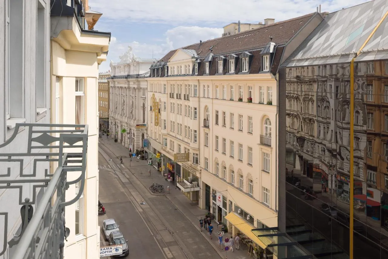 Yourapartment City Center Wien Lägenhet