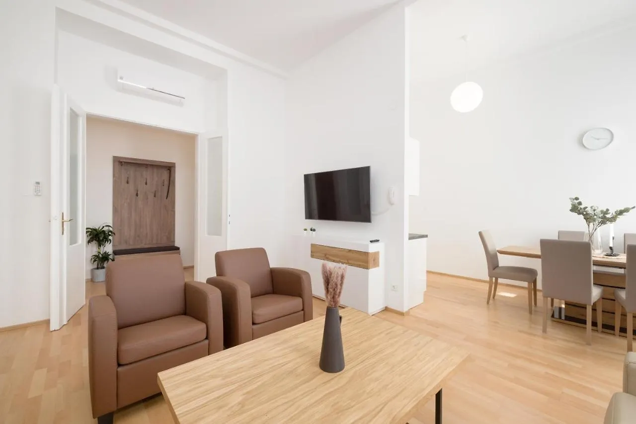 Yourapartment City Center Wien