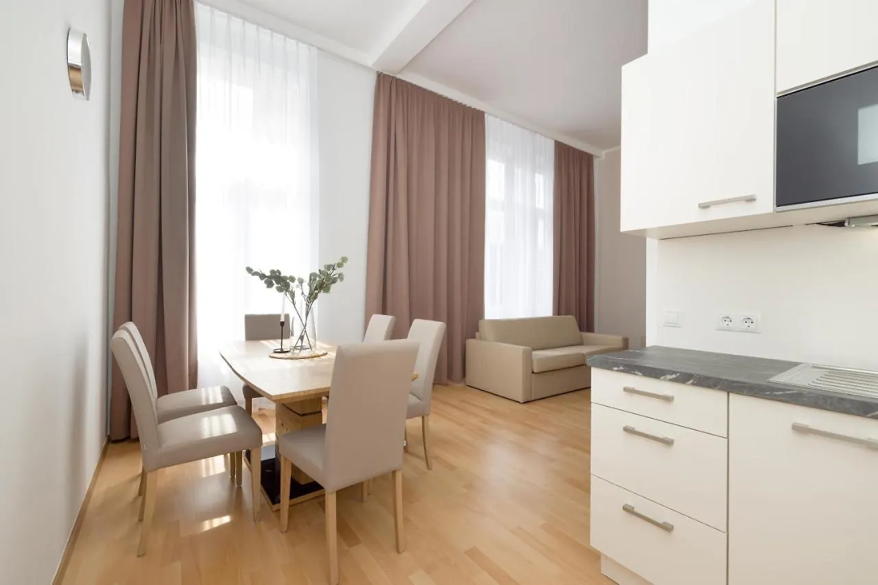 Yourapartment City Center Wien