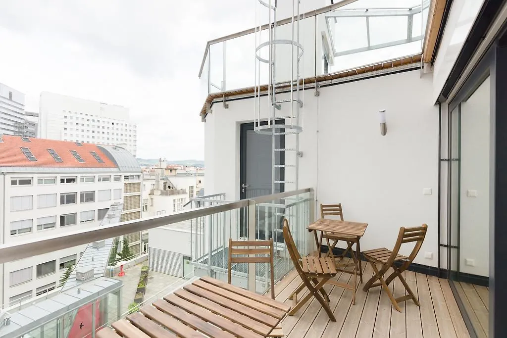 Yourapartment City Center Viena Apartamento