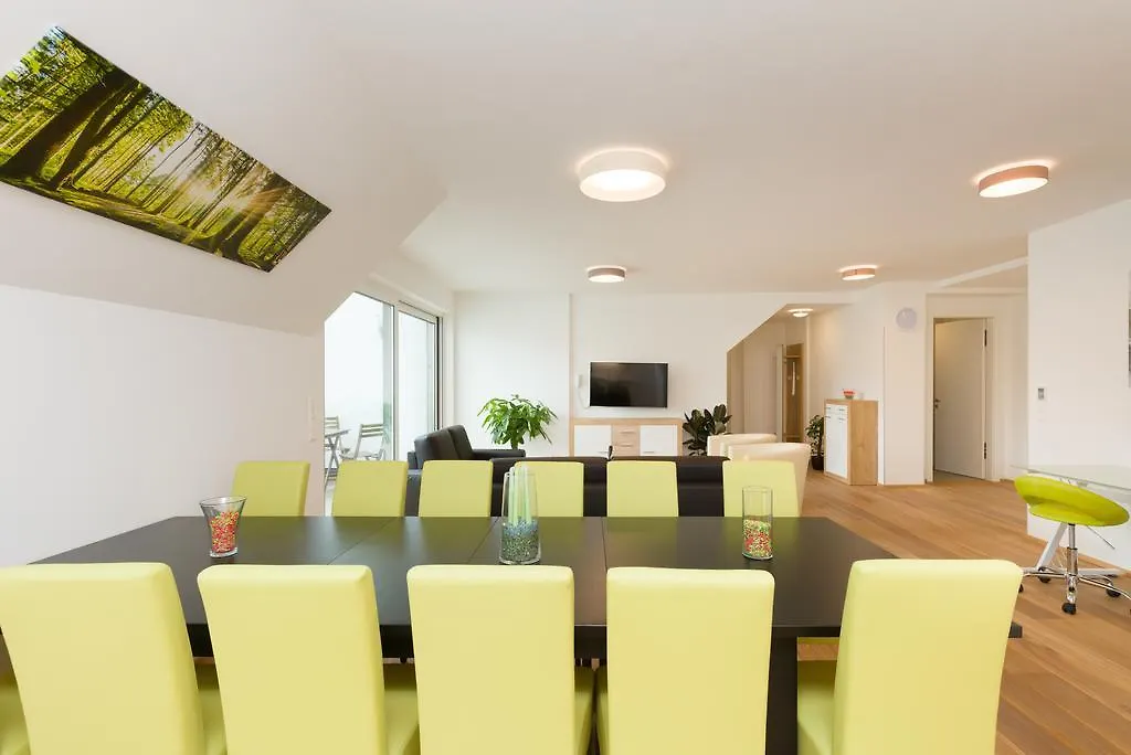 Lägenhet Yourapartment City Center Wien