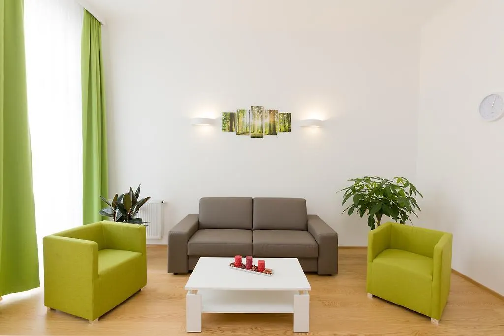 Yourapartment City Center Viena Apartamento