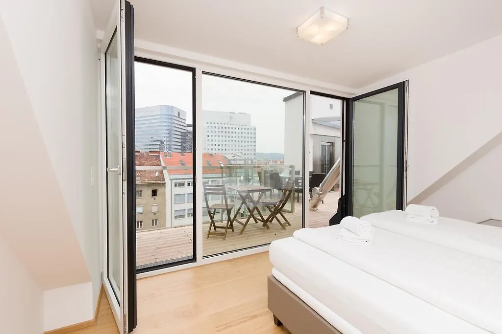 Lägenhet Yourapartment City Center Wien