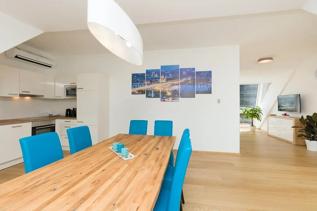 Apartamento Yourapartment City Center Viena