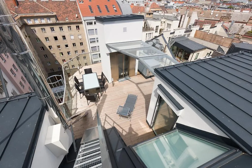 Yourapartment City Center Viena Austria