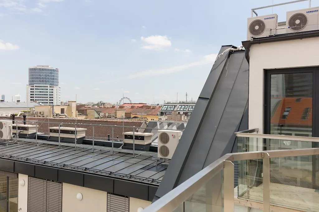 Yourapartment City Center Viena Apartamento