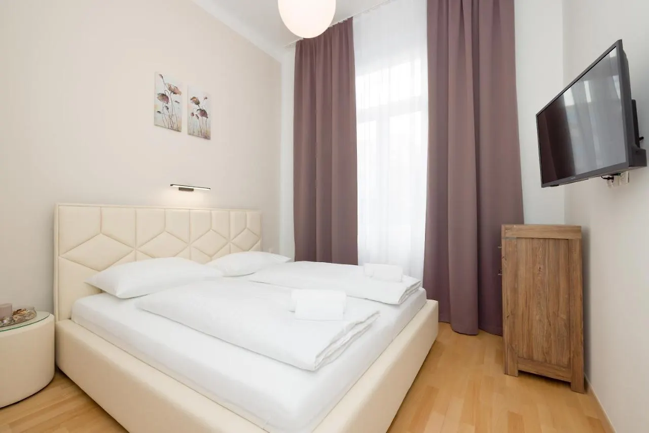 Yourapartment City Center Βιέννη