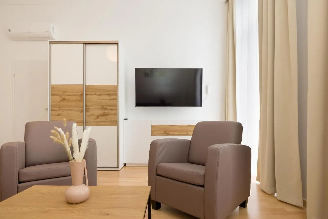 Yourapartment City Center Βιέννη Αυστρία