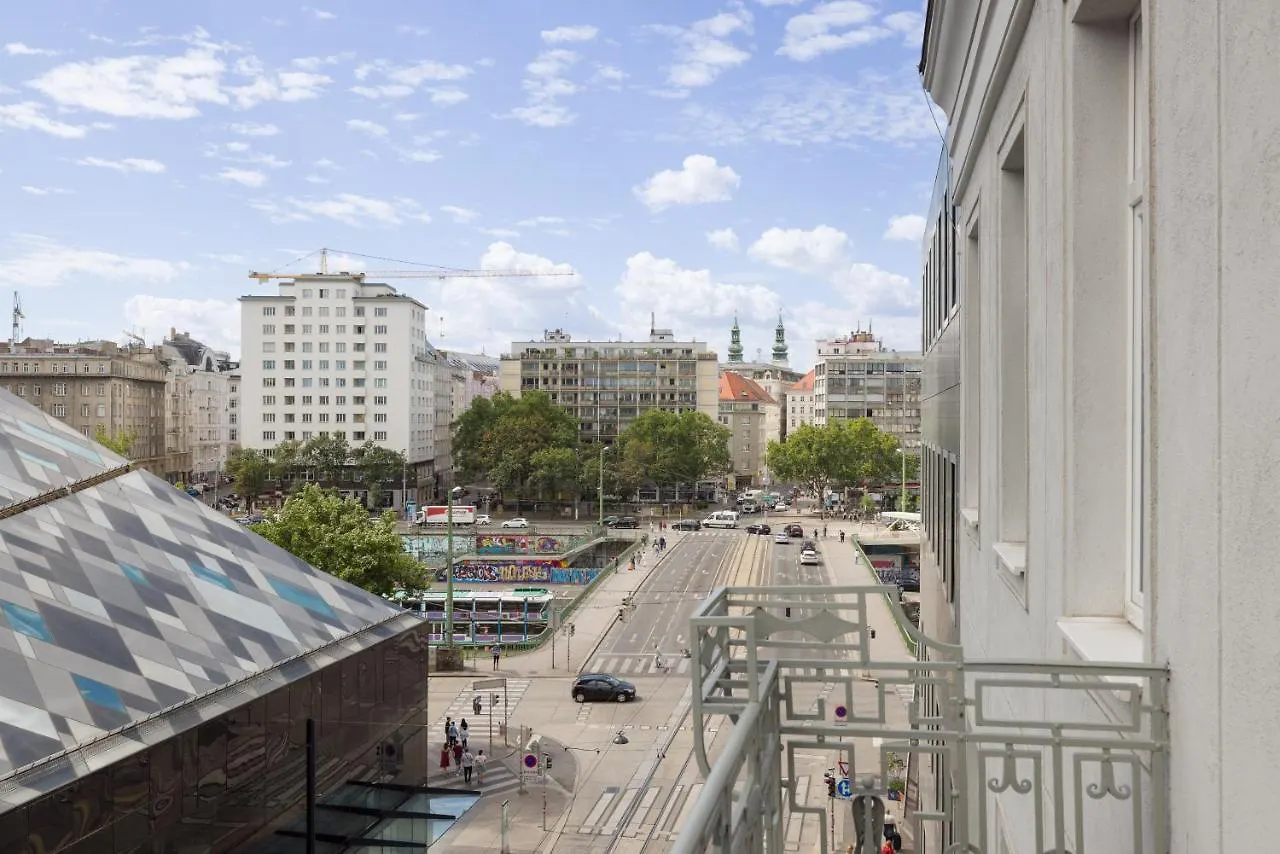Yourapartment City Center Βιέννη 0*,  Αυστρία