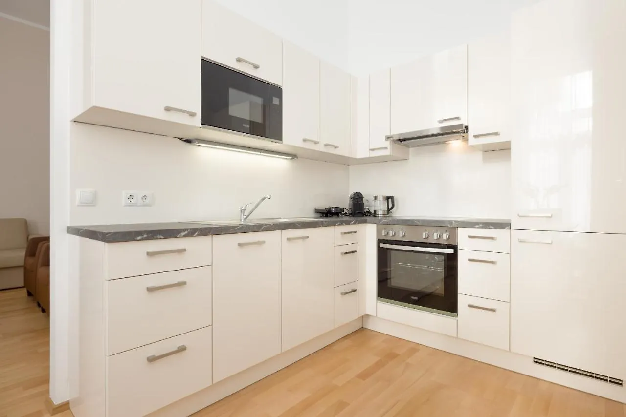 Yourapartment City Center Βιέννη Διαμέρισμα