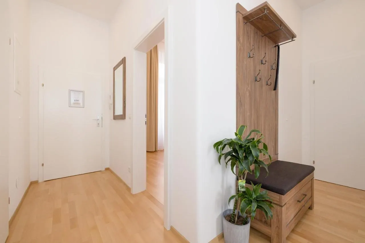 Apartment Yourapartment City Center Vienna