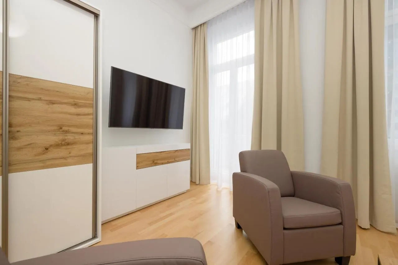 Διαμέρισμα Yourapartment City Center Βιέννη