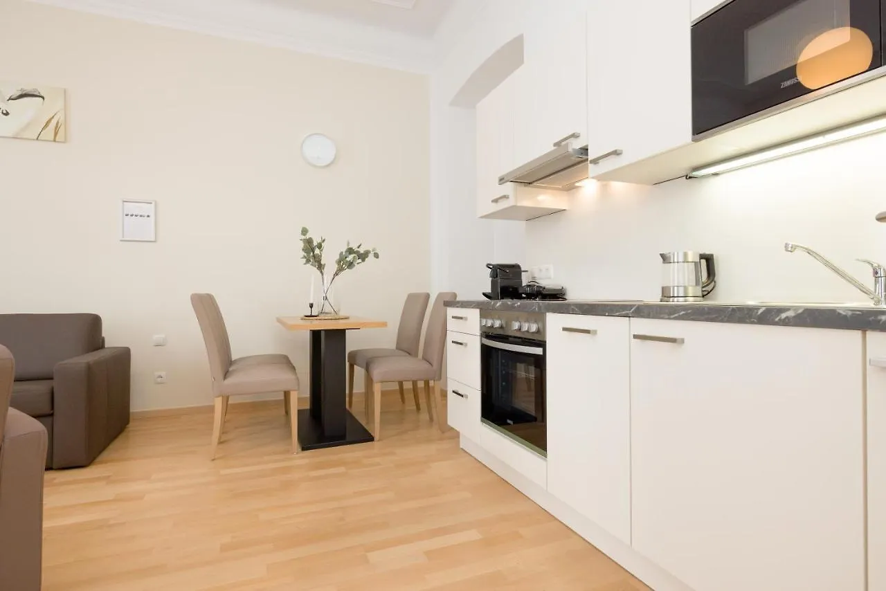 Yourapartment City Center Βιέννη 0*,