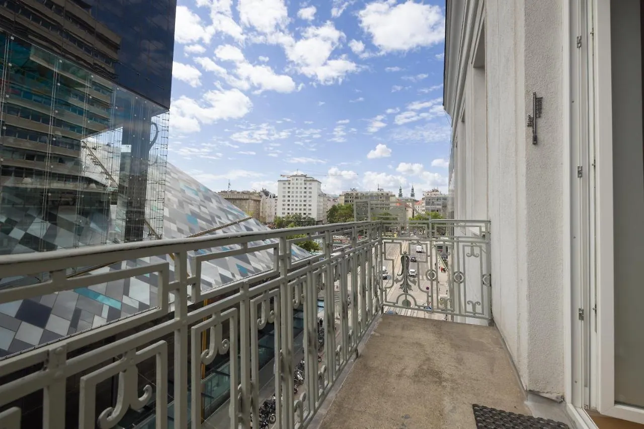 Yourapartment City Center Βιέννη