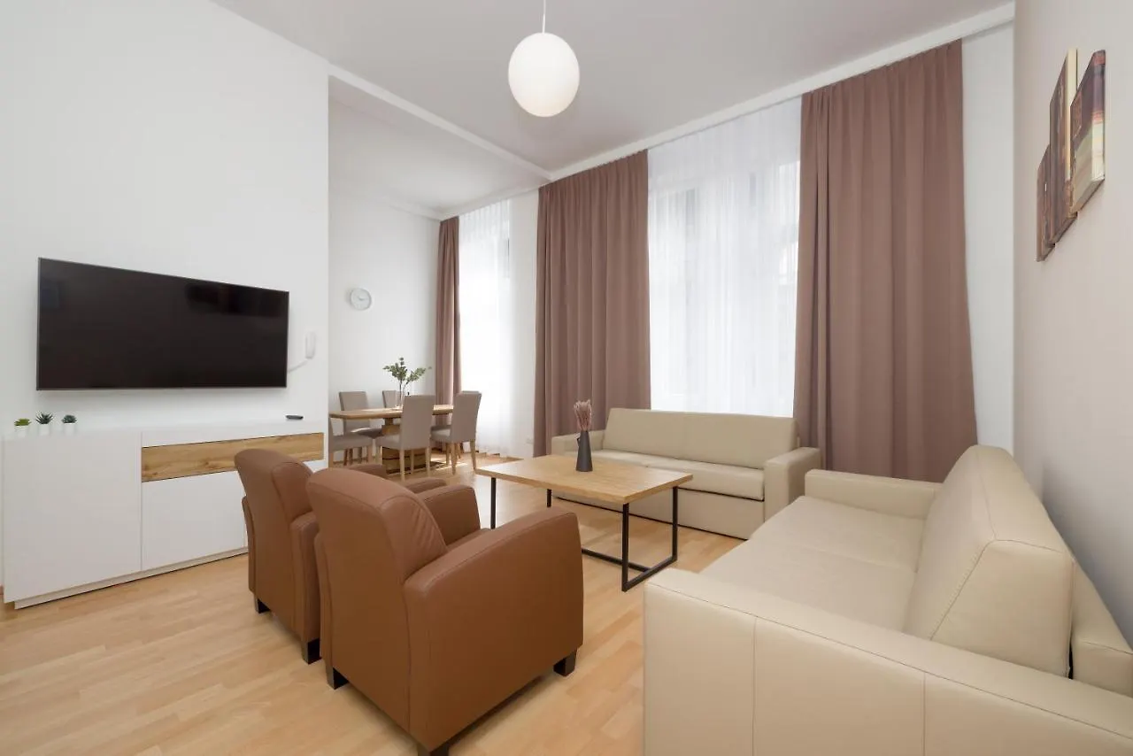 Yourapartment City Center Βιέννη Αυστρία