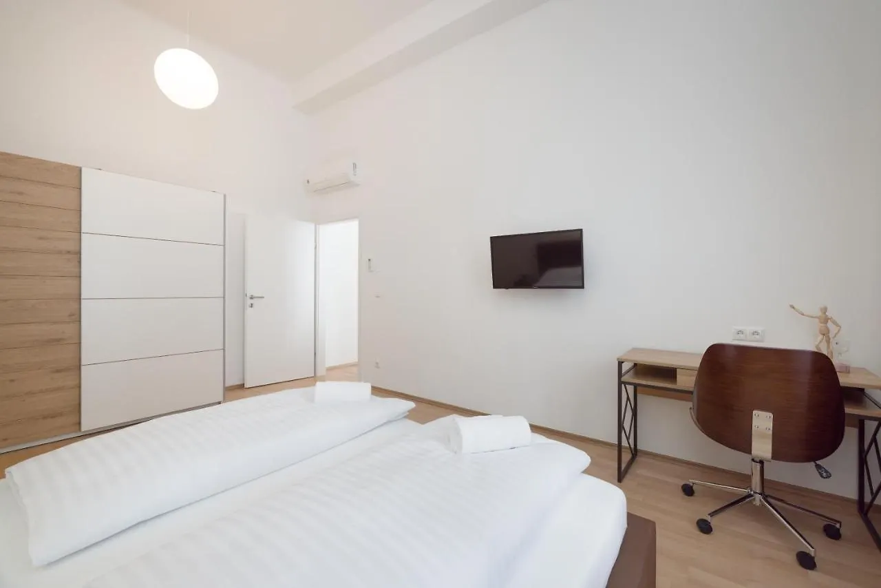 Yourapartment City Center Βιέννη 0*,  Αυστρία