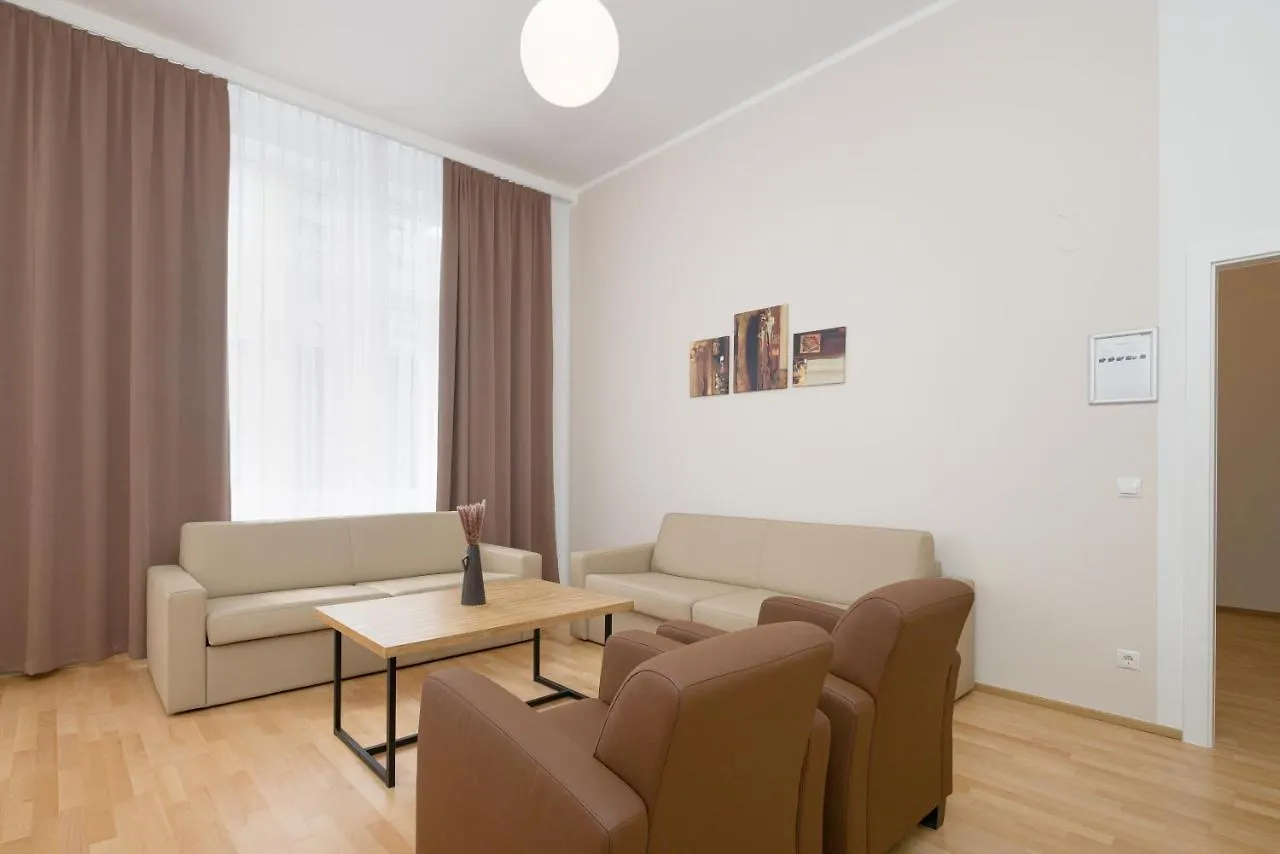 Yourapartment City Center Vienna Austria