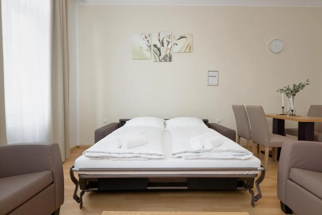 Yourapartment City Center Βιέννη 0*,