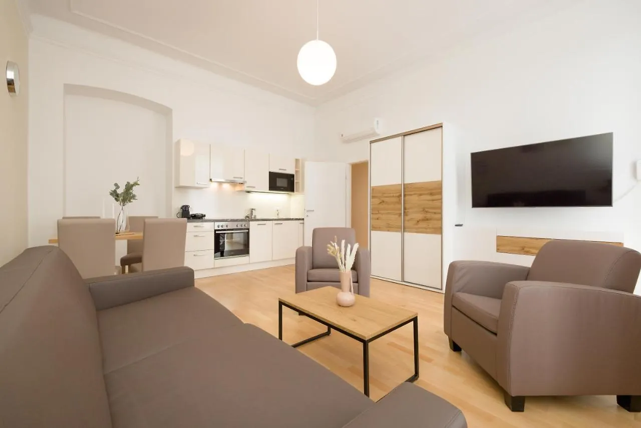 Yourapartment City Center Βιέννη Διαμέρισμα