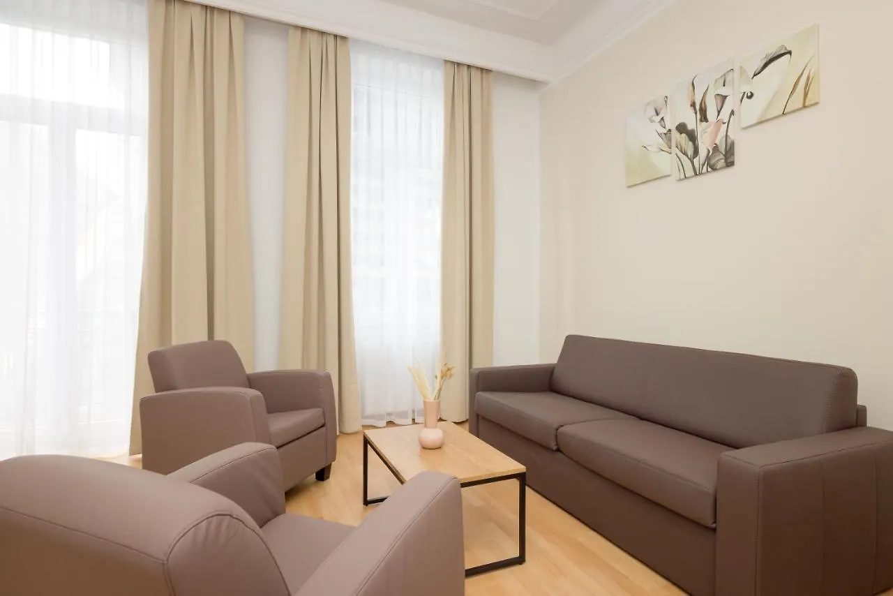 Διαμέρισμα Yourapartment City Center Βιέννη Αυστρία