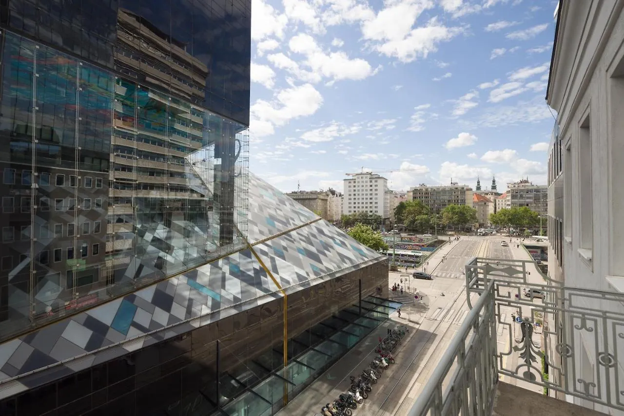 Διαμέρισμα Yourapartment City Center Βιέννη