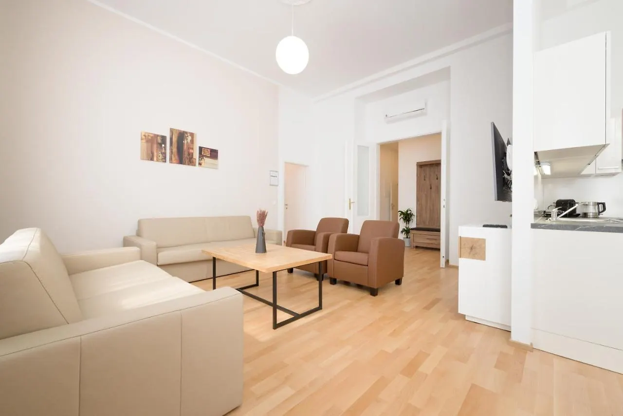 Yourapartment City Center Βιέννη Διαμέρισμα