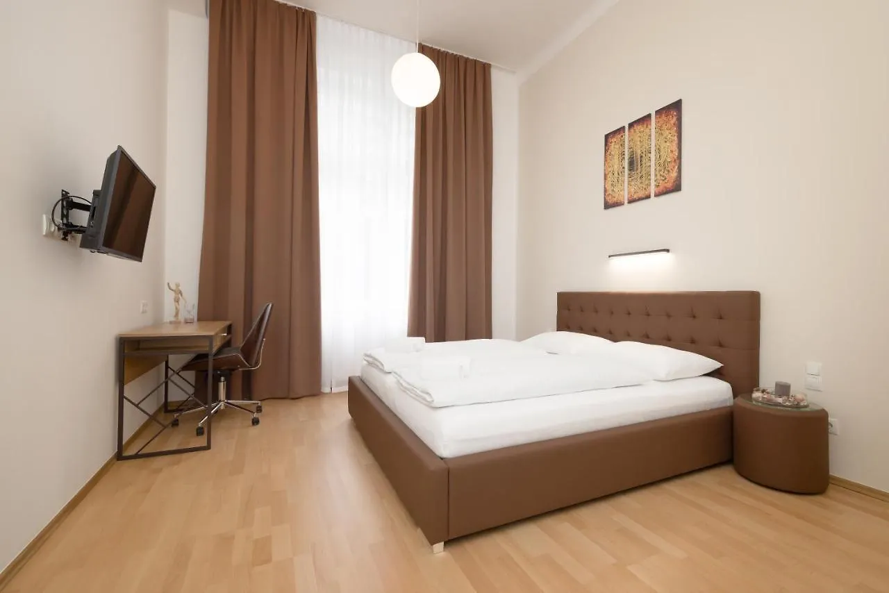 Yourapartment City Center Βιέννη 0*,  Αυστρία