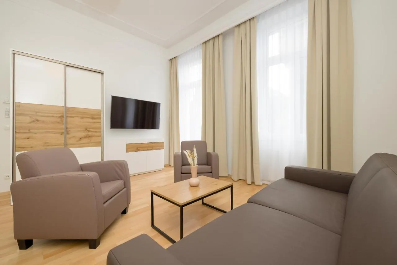 Yourapartment City Center Βιέννη