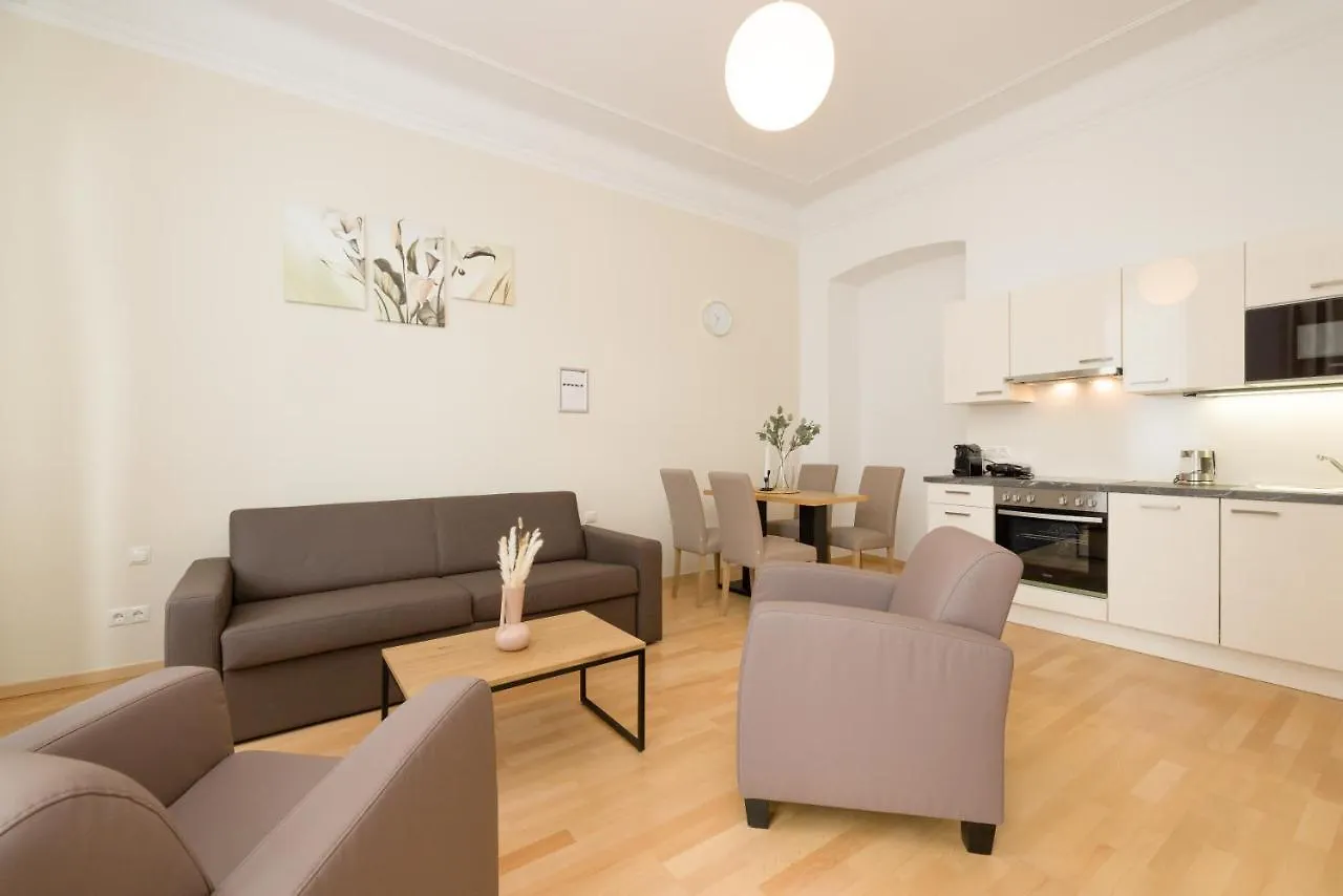 Yourapartment City Center Βιέννη Αυστρία