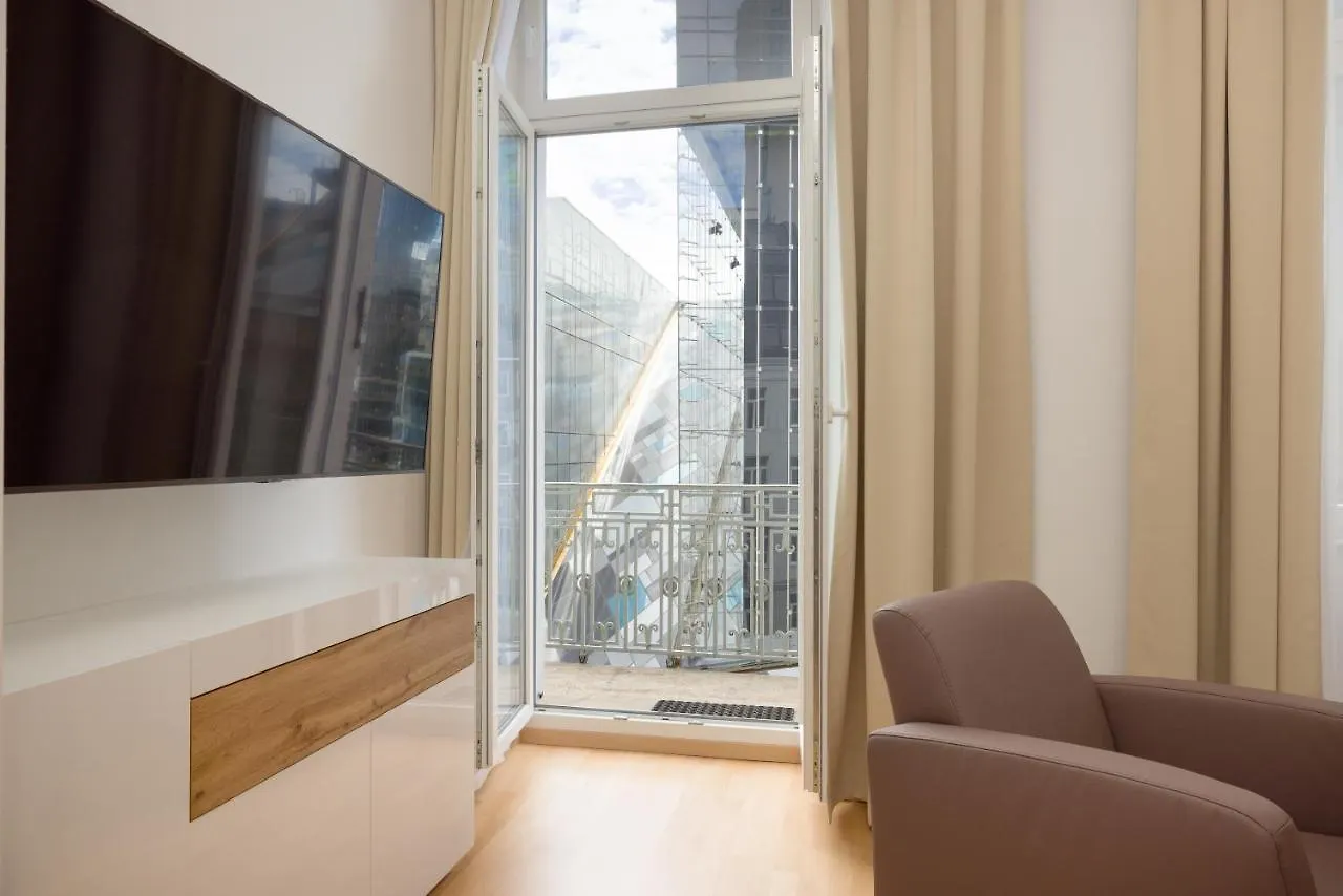 Yourapartment City Center Βιέννη 0*,