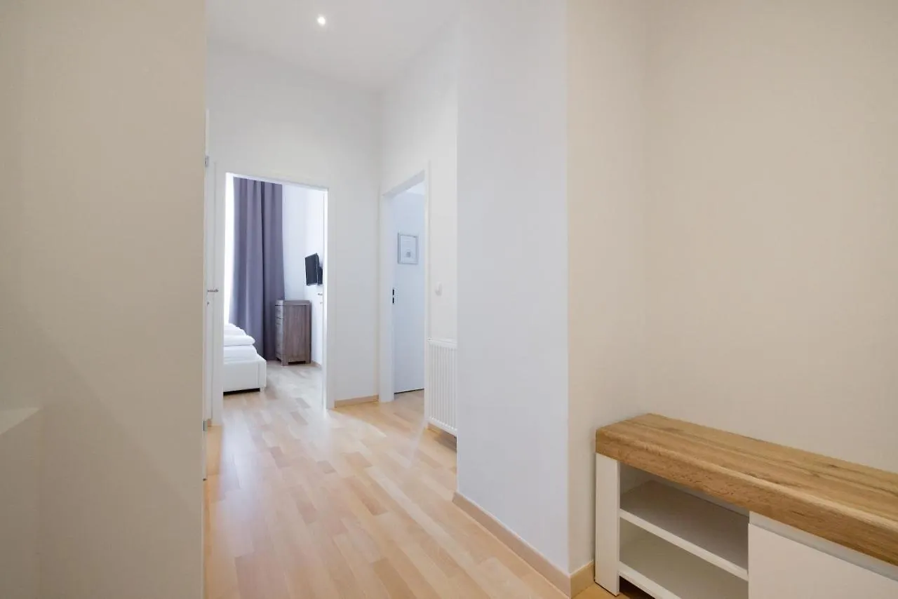Apartment Yourapartment City Center Vienna