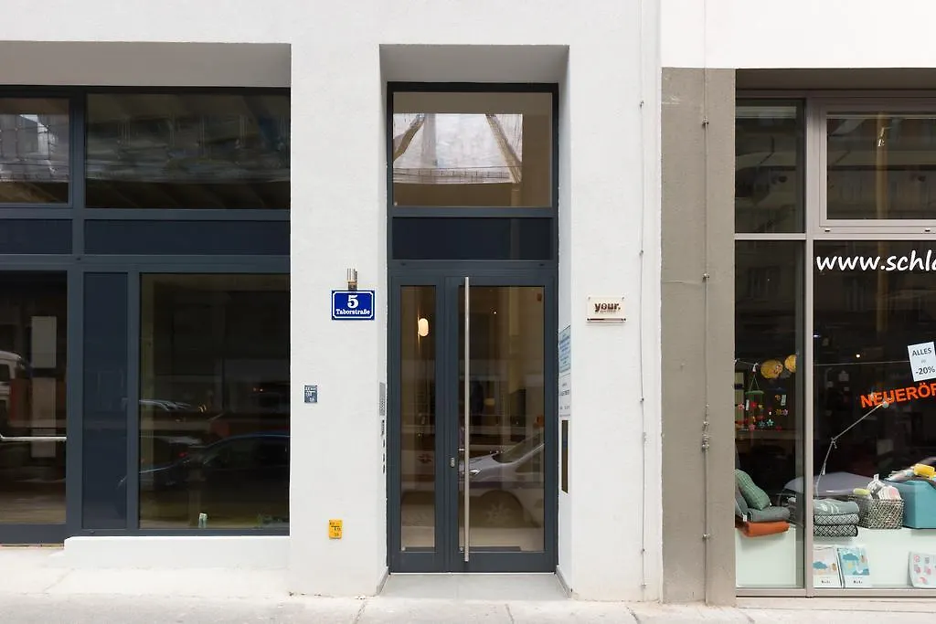 Yourapartment City Center Βιέννη
