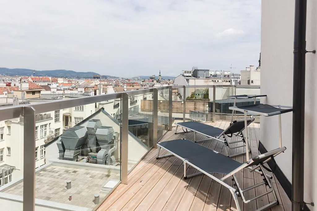 Yourapartment City Center Βιέννη 0*,  Αυστρία