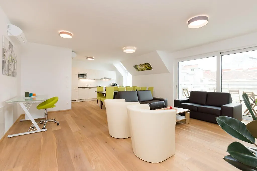 Yourapartment City Center Vienna Apartment