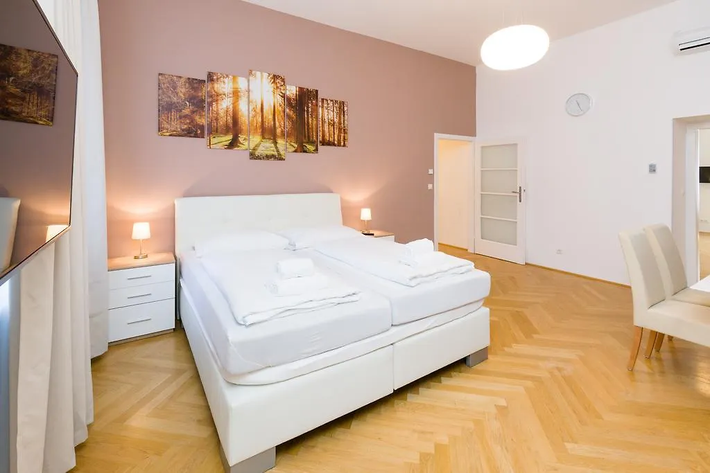 Yourapartment City Center Βιέννη